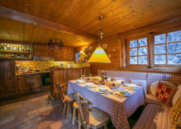 Tre La Vieux Chalet *