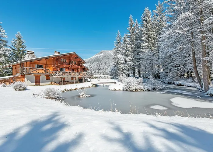 Tre La Vieux Chalet *