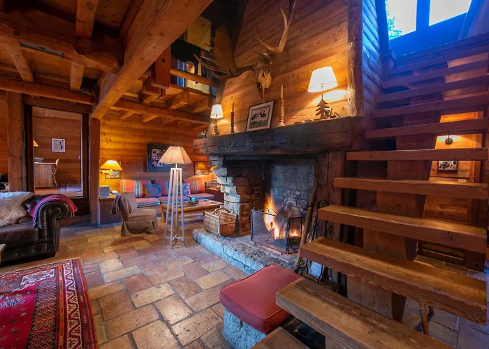 Tre La Vieux Chamonix