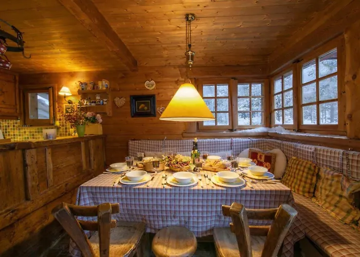 Tre La Vieux Chamonix