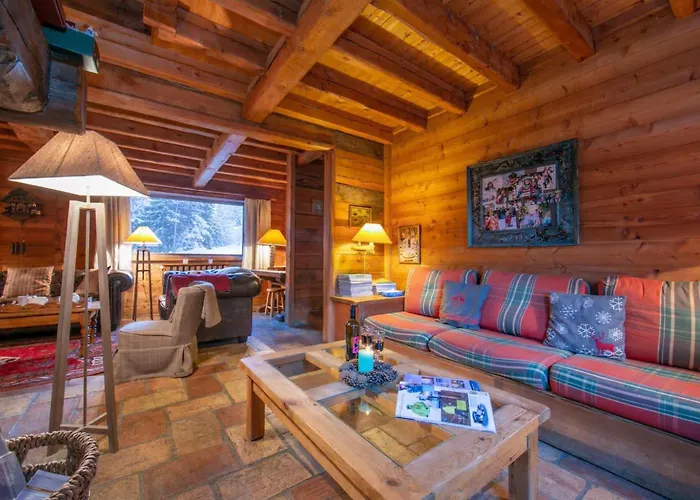 Tre La Vieux * Chamonix