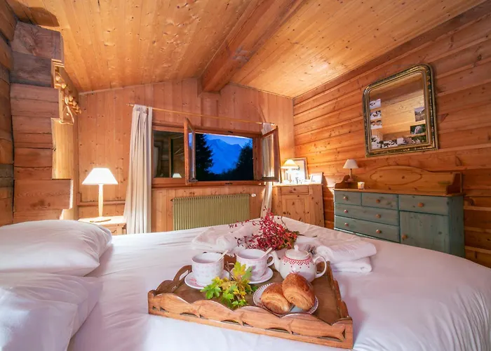 Tre La Vieux * Chamonix