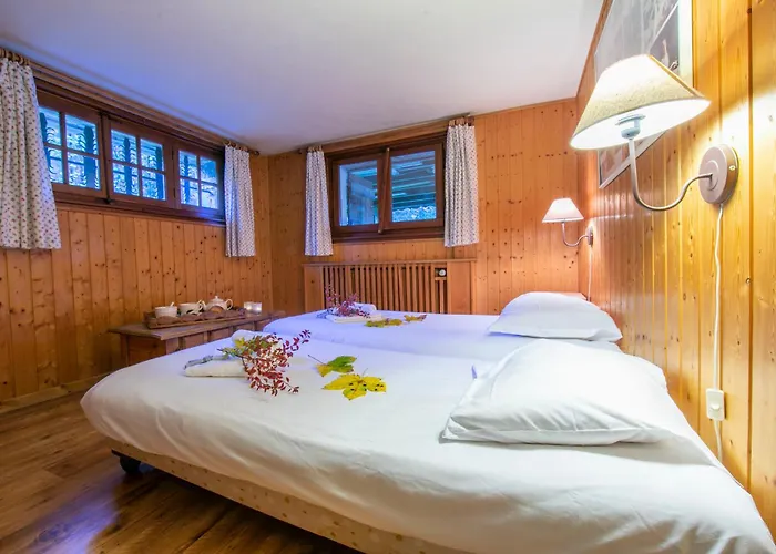 Tre La Vieux Chalet *