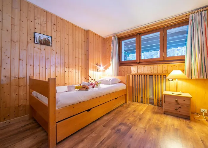 Tre La Vieux Chamonix