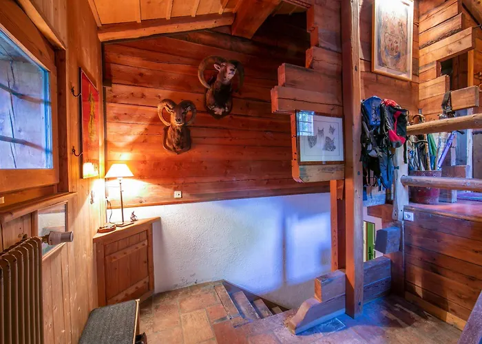 Tre La Vieux Chalet Chamonix