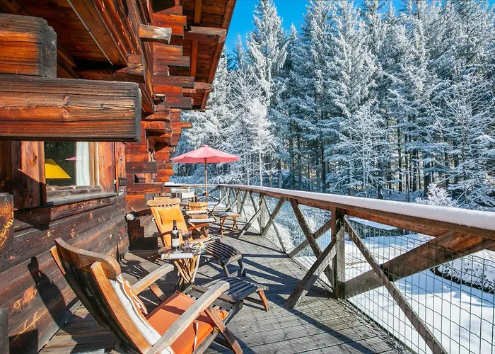 Tre La Vieux Chalet Chamonix