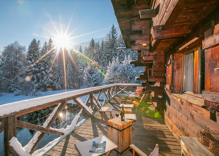 Chalet Tre La Vieux Chamonix