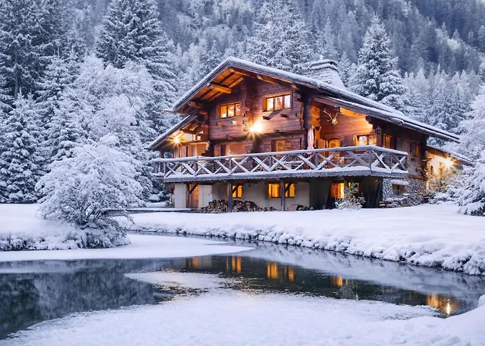 Tre La Vieux * Chamonix